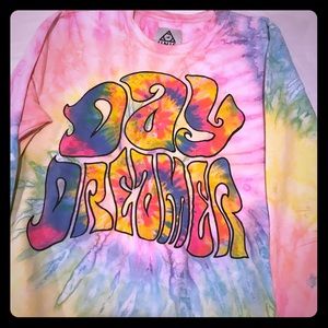 COPY - UNIF "Day Dreamer" tie die sweater